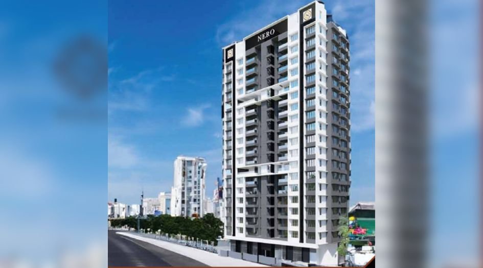 Sangam Nero Bandra E_ Elevation Image